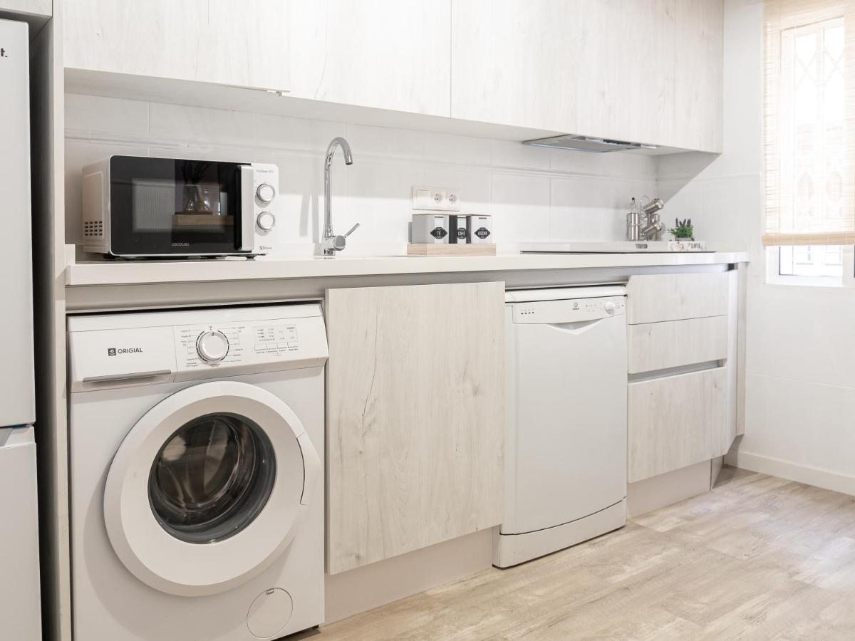 Apartamento Sanchez Córdoba Exterior foto